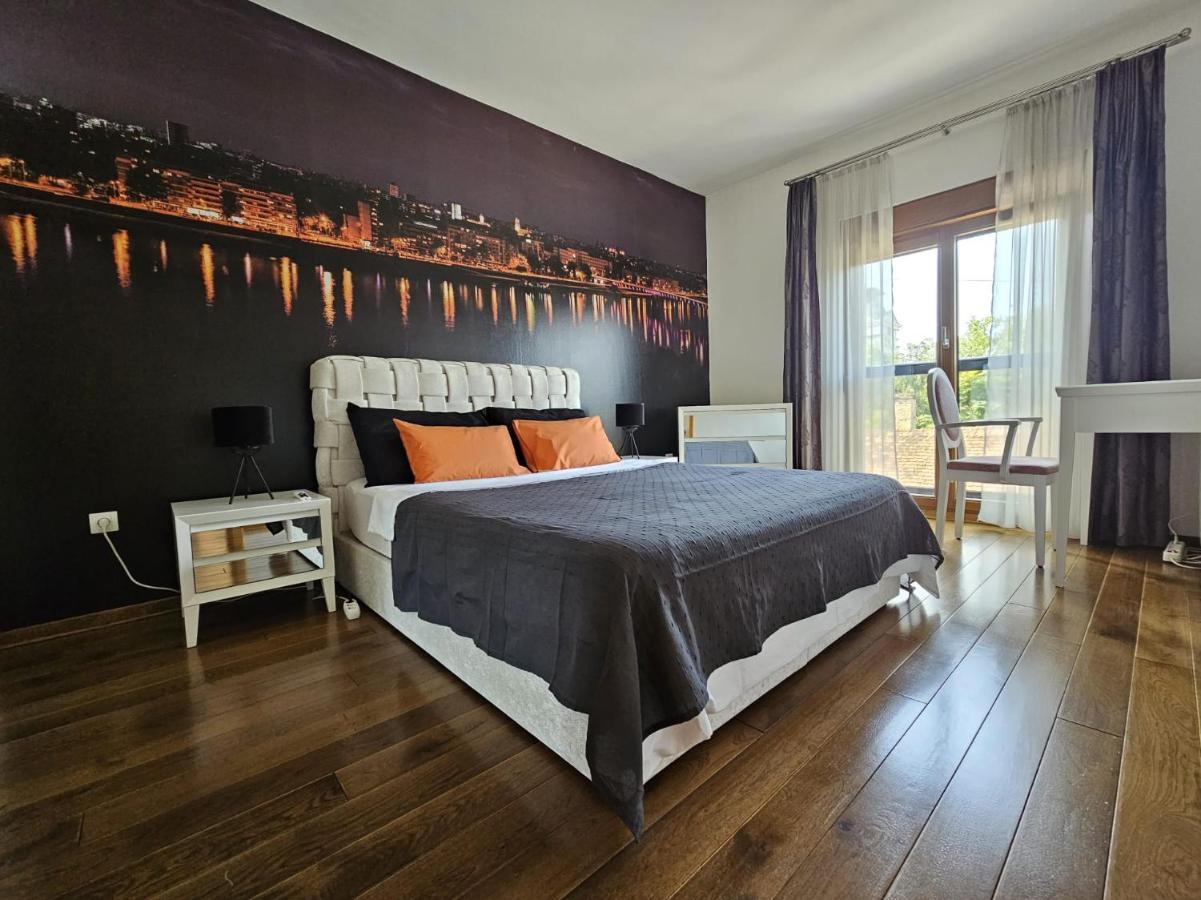 Bright Side Apartment Novi Sad Exterior foto