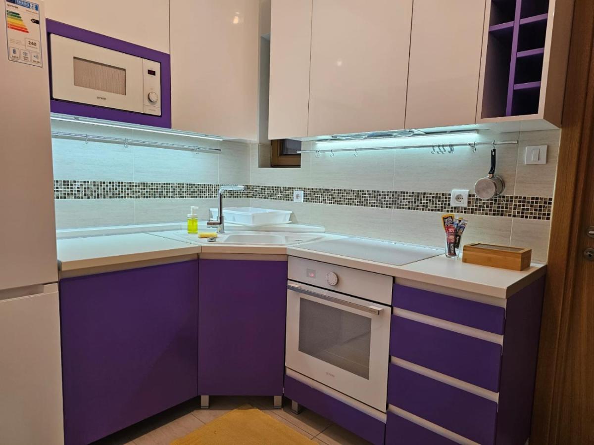 Bright Side Apartment Novi Sad Exterior foto